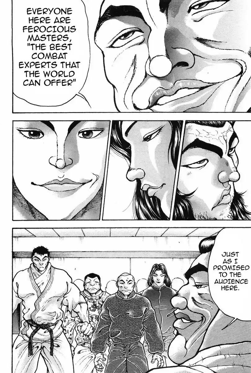 Garouden Vol. 16 Ch. 141