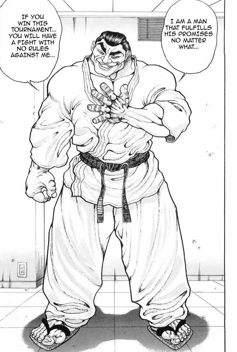 Garouden Vol. 16 Ch. 141