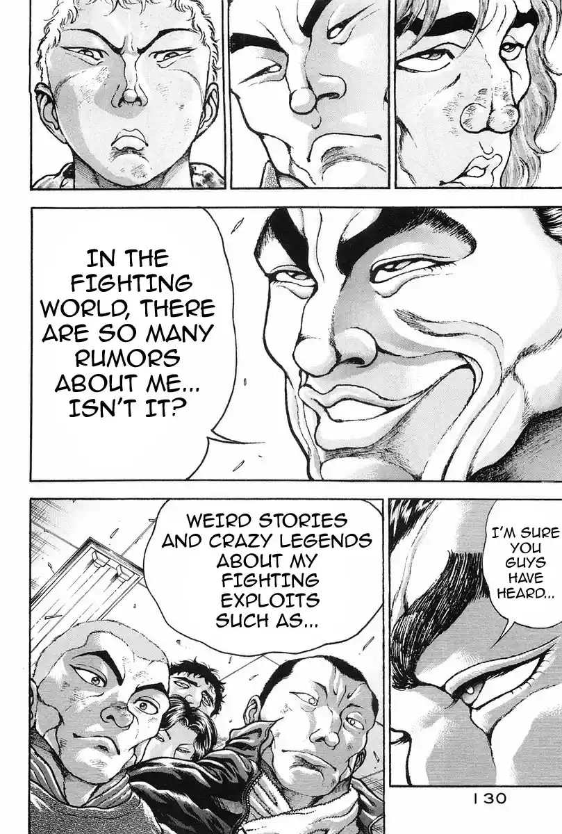 Garouden Vol. 16 Ch. 141