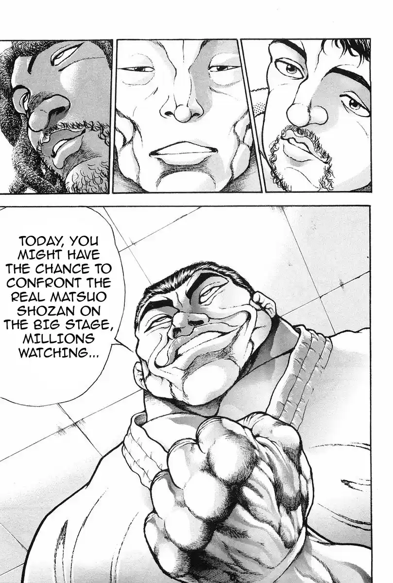 Garouden Vol. 16 Ch. 141