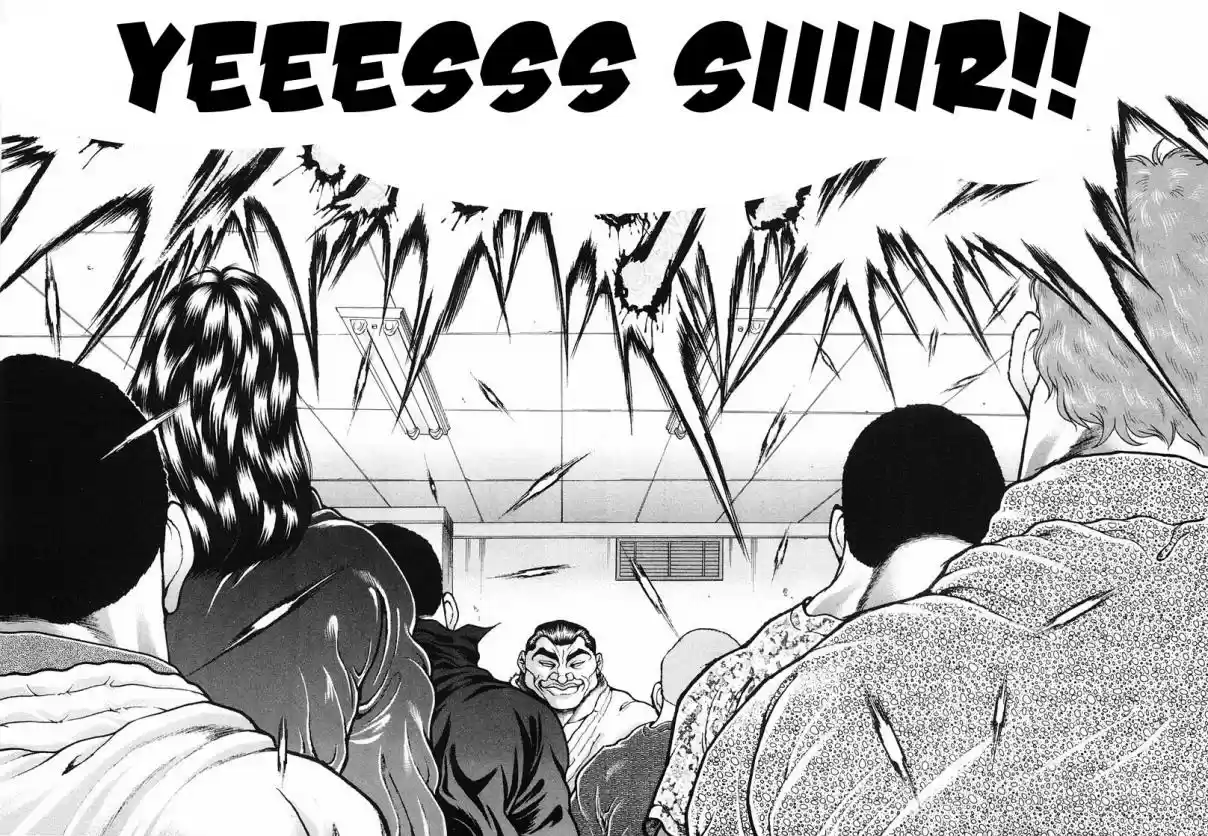 Garouden Vol. 16 Ch. 141