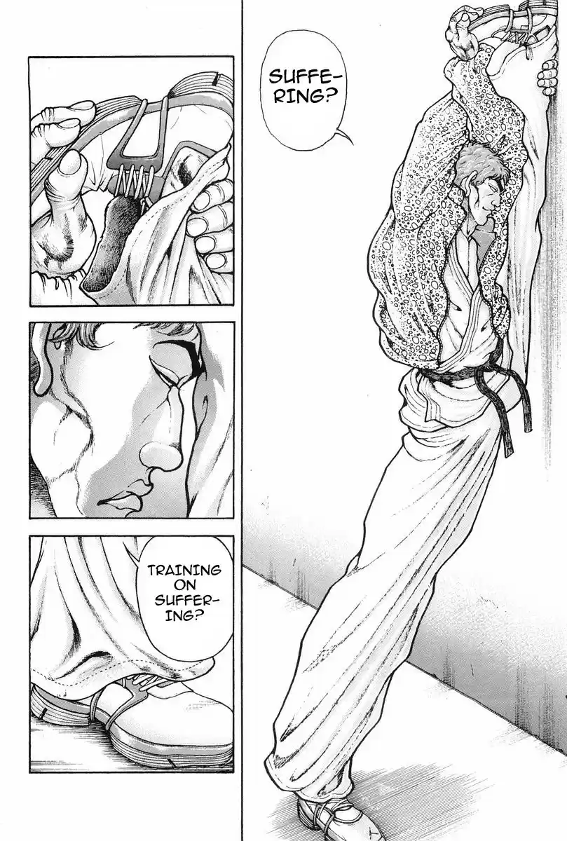 Garouden Vol. 16 Ch. 143