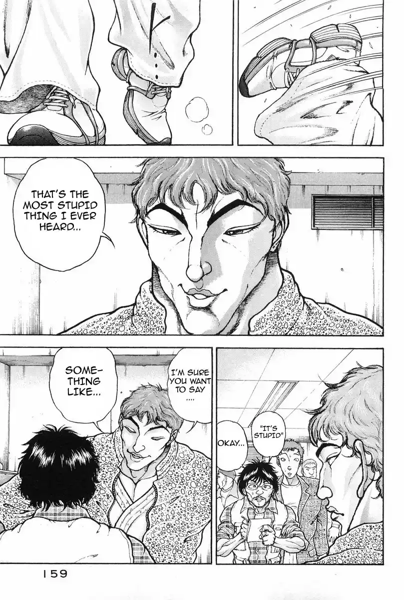 Garouden Vol. 16 Ch. 143