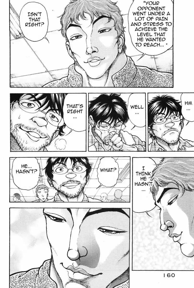 Garouden Vol. 16 Ch. 143