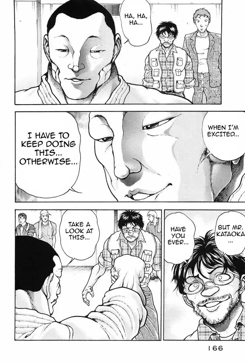 Garouden Vol. 16 Ch. 143