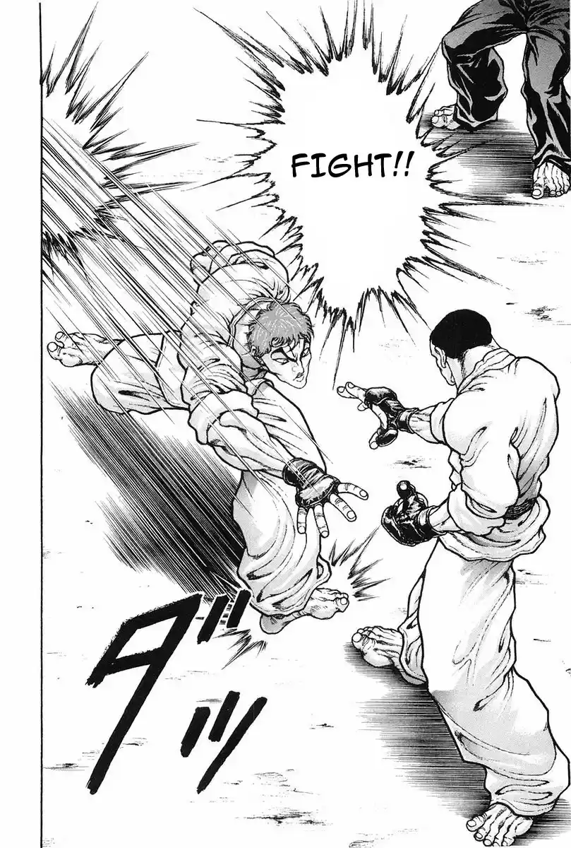 Garouden Vol. 16 Ch. 144