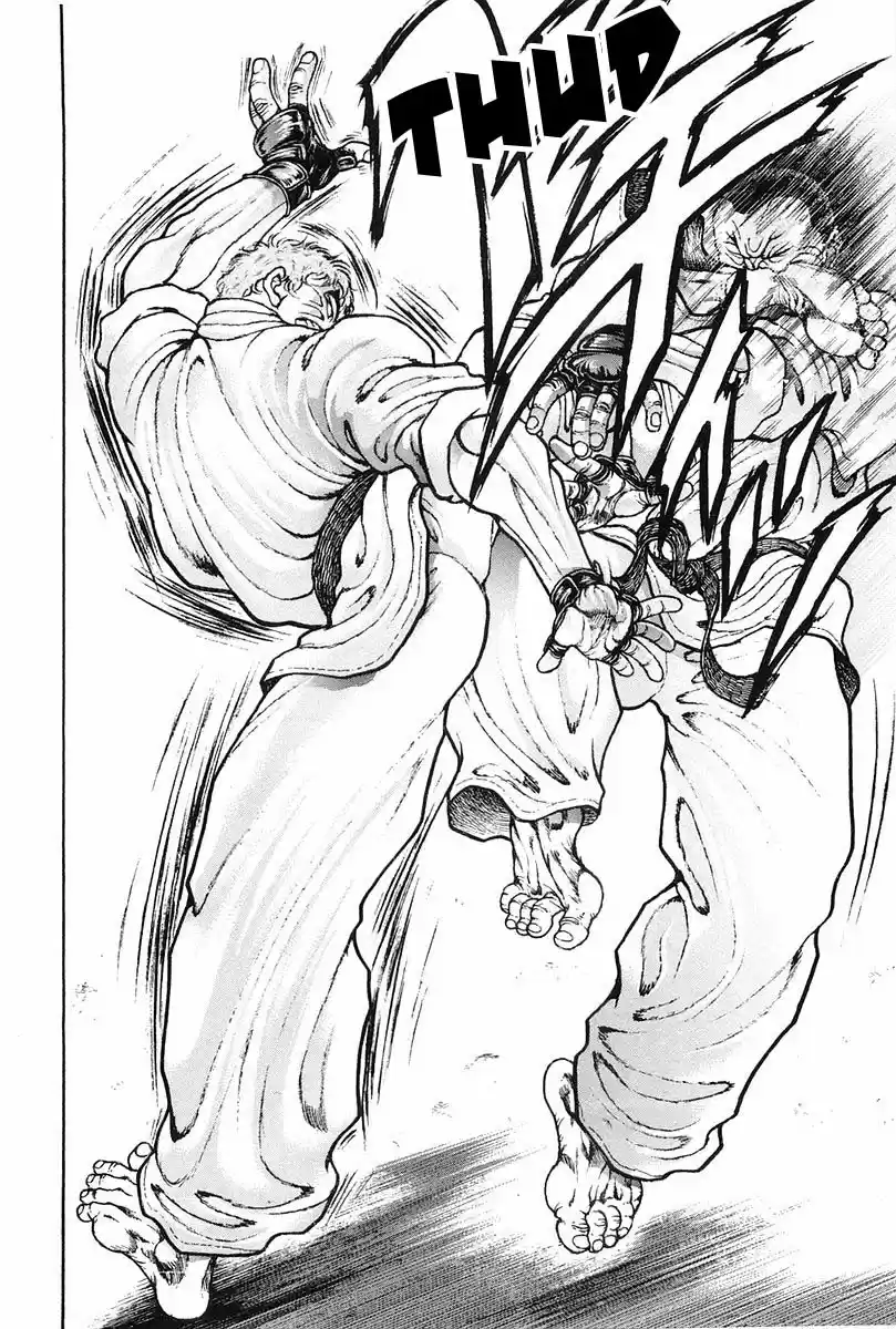 Garouden Vol. 16 Ch. 144