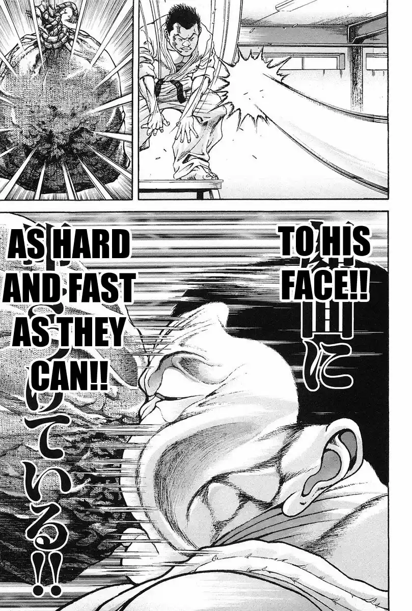 Garouden Vol. 16 Ch. 144