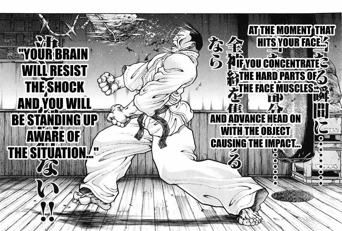 Garouden Vol. 16 Ch. 144