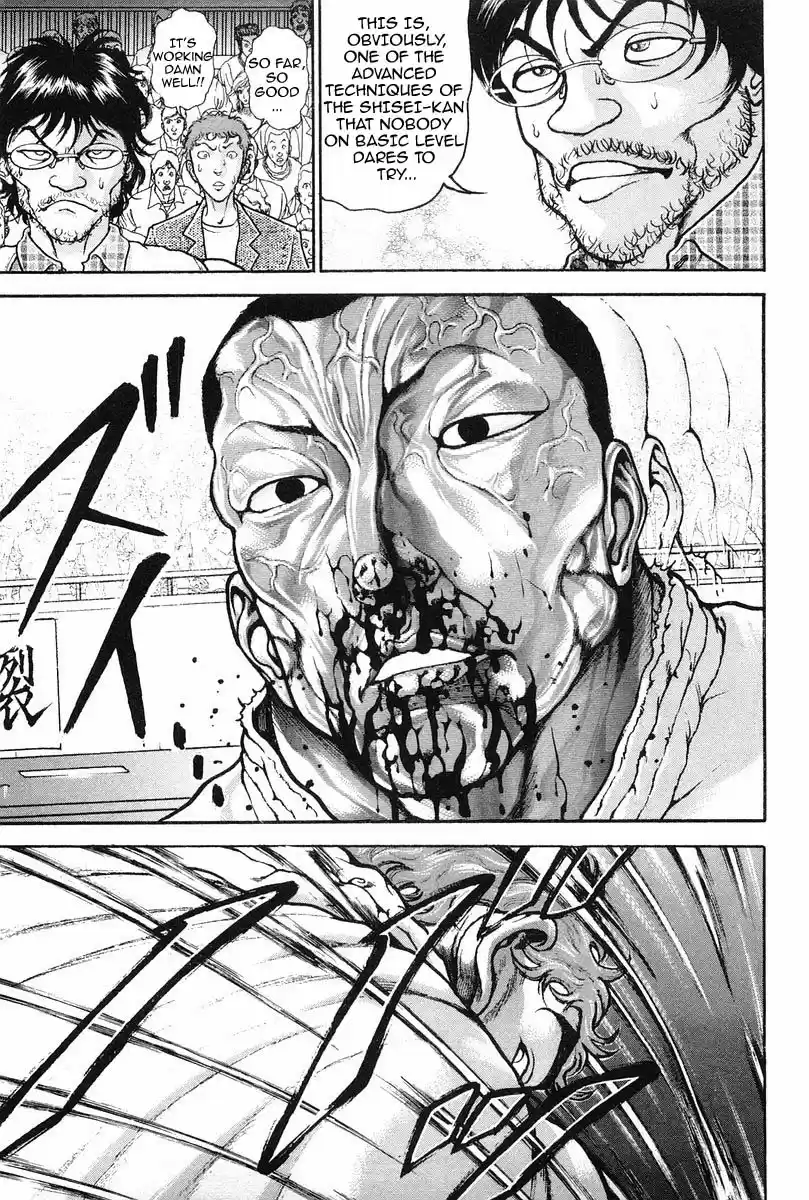 Garouden Vol. 16 Ch. 144