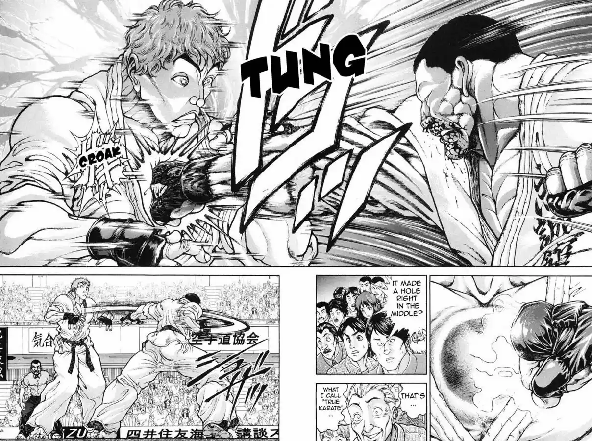 Garouden Vol. 16 Ch. 144