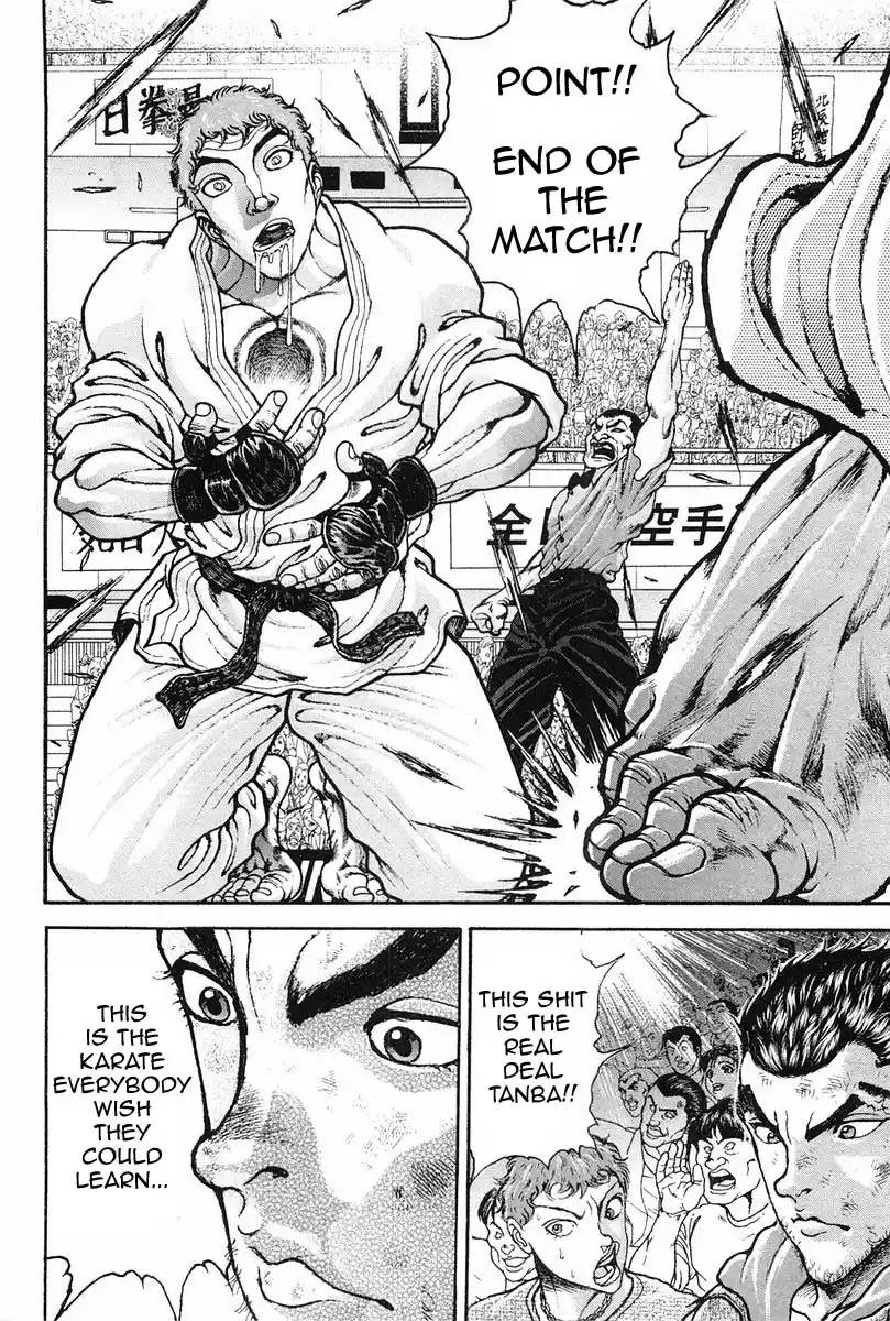 Garouden Vol. 16 Ch. 144