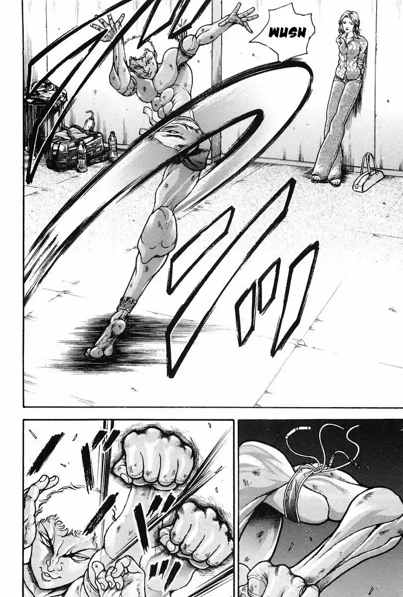 Garouden Vol. 16 Ch. 145