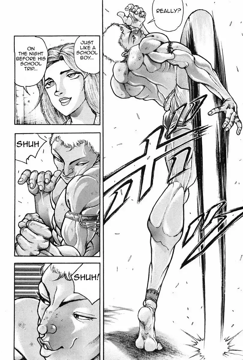 Garouden Vol. 16 Ch. 145