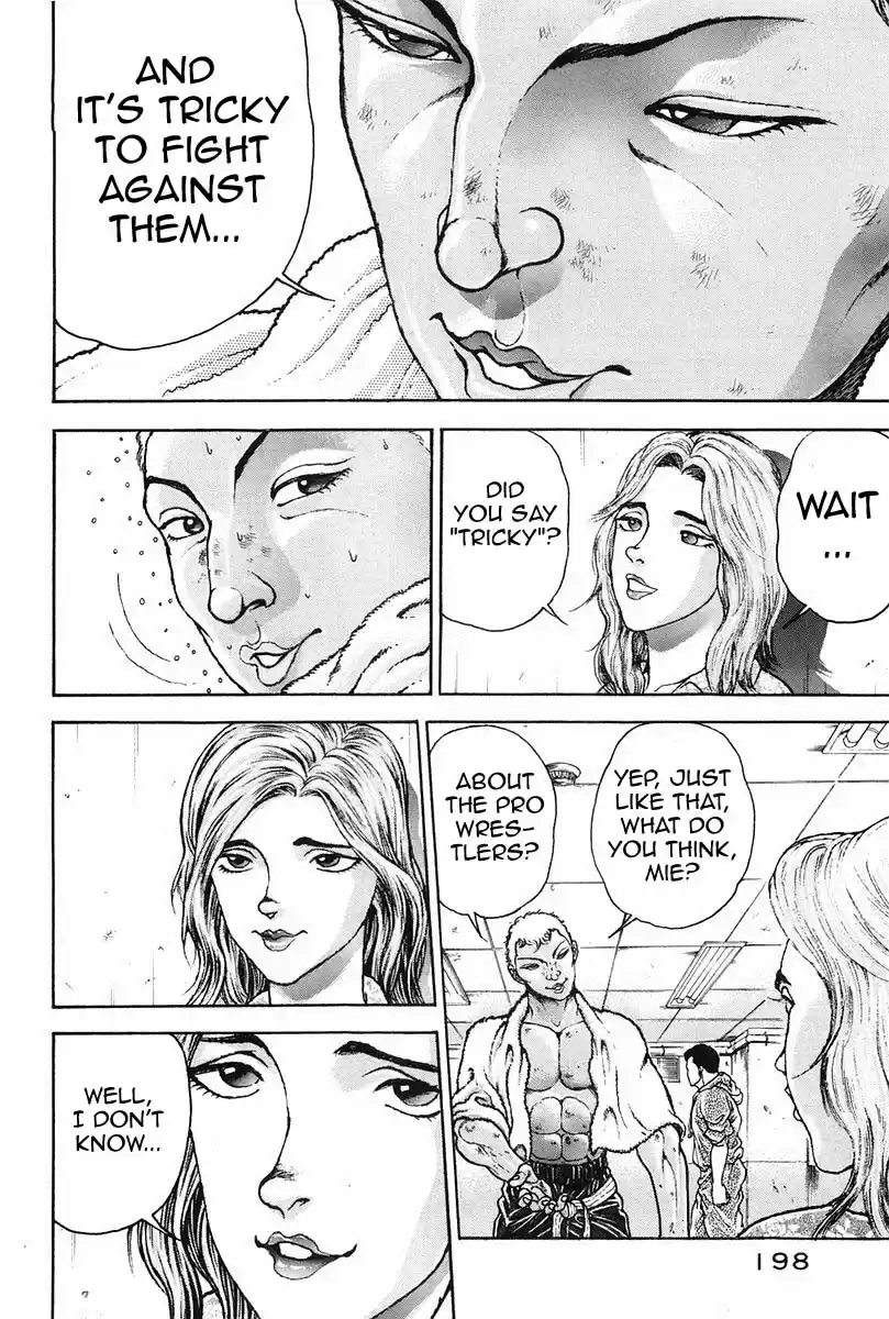 Garouden Vol. 16 Ch. 145