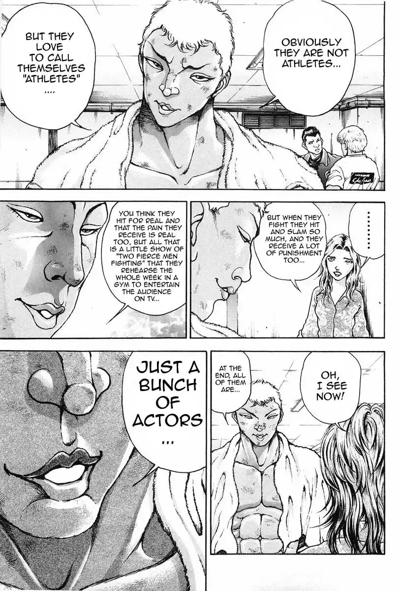 Garouden Vol. 16 Ch. 145