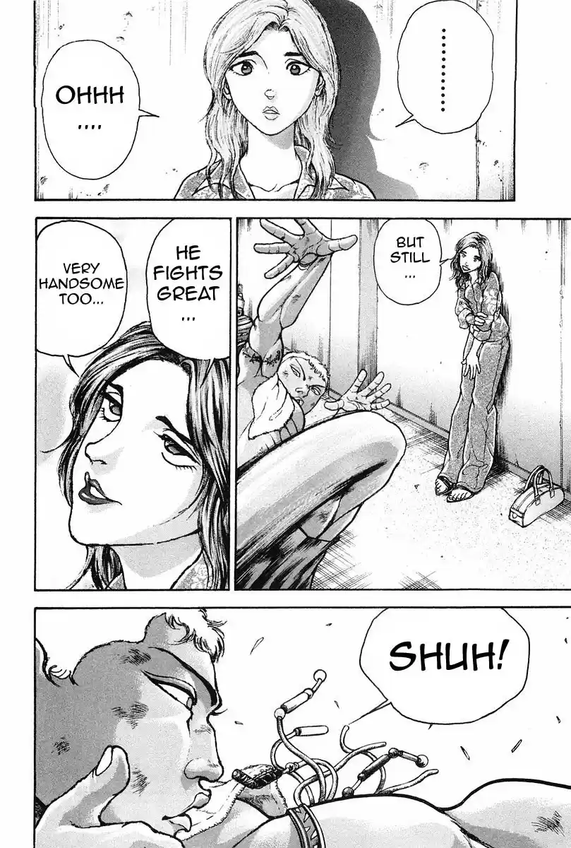 Garouden Vol. 16 Ch. 145