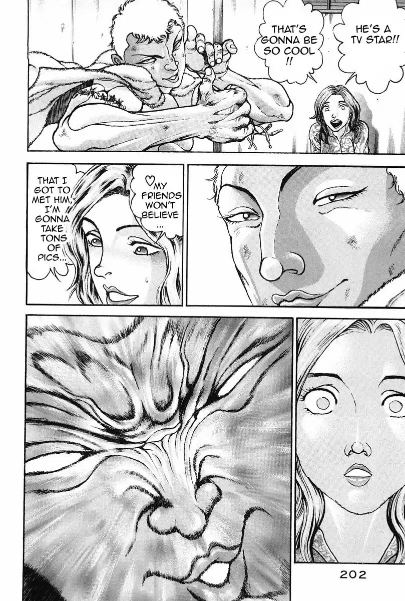 Garouden Vol. 16 Ch. 145