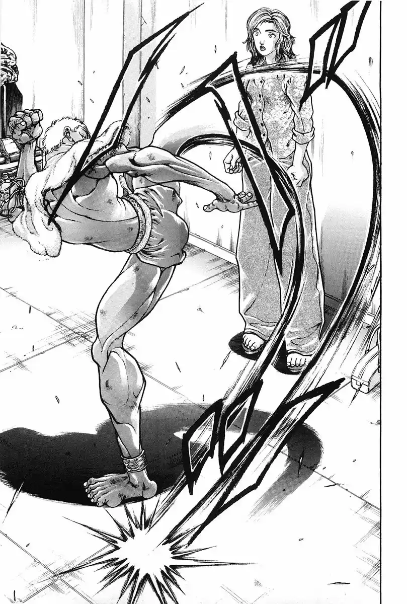 Garouden Vol. 16 Ch. 145