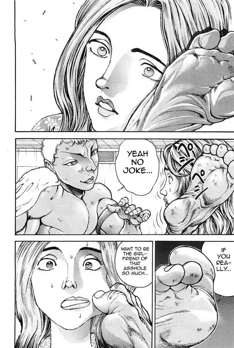 Garouden Vol. 16 Ch. 145