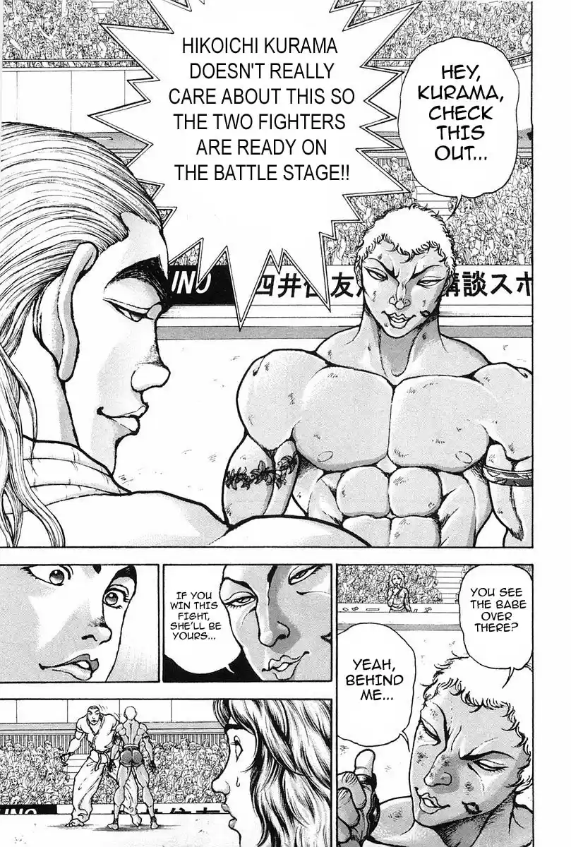 Garouden Vol. 16 Ch. 145