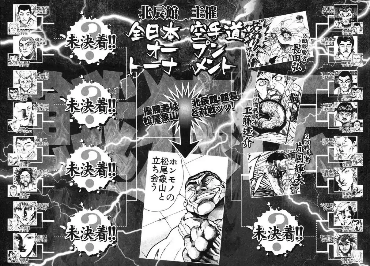 Garouden Vol. 17 Ch. 146