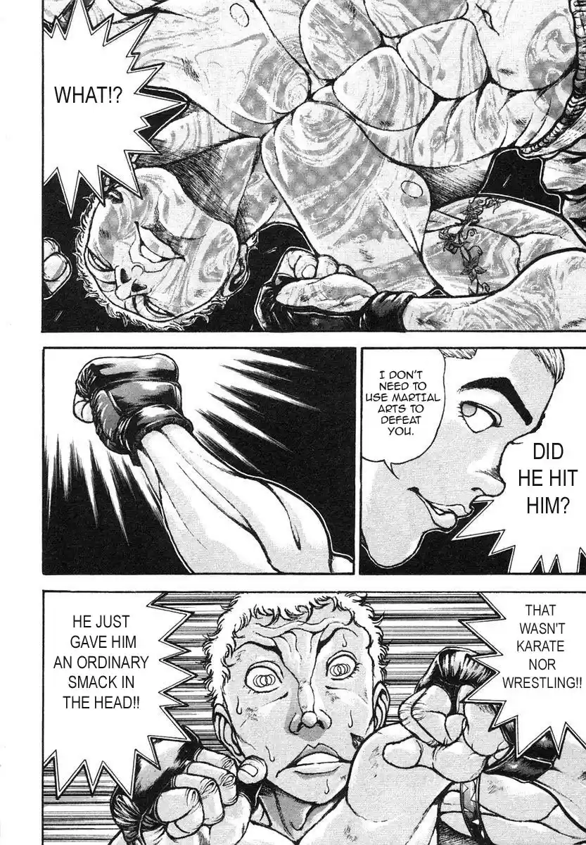 Garouden Vol. 17 Ch. 146