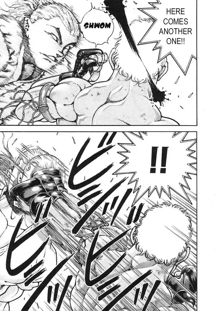 Garouden Vol. 17 Ch. 146