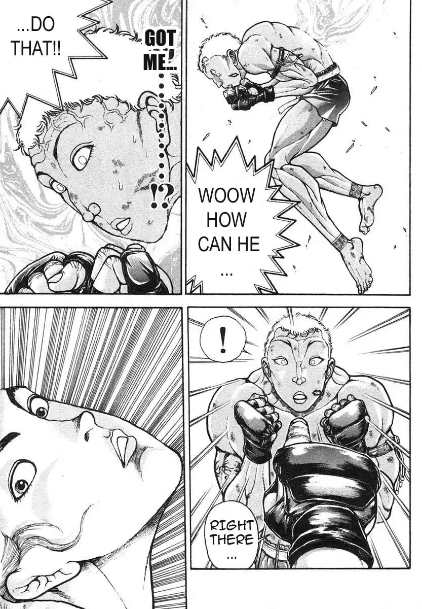 Garouden Vol. 17 Ch. 147