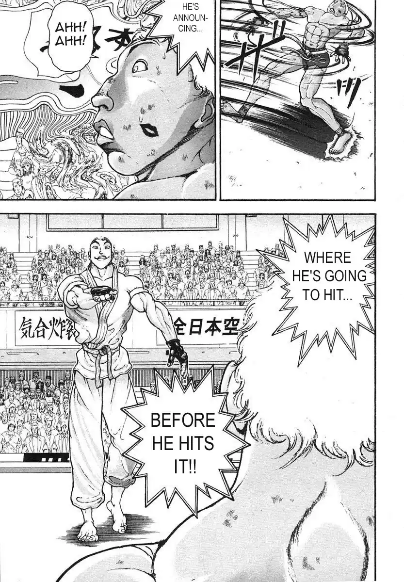 Garouden Vol. 17 Ch. 147