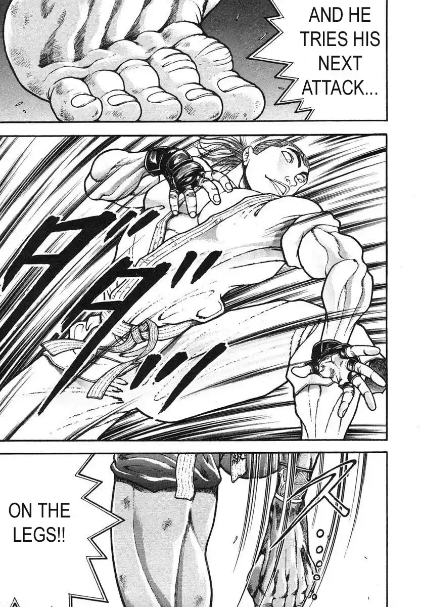 Garouden Vol. 17 Ch. 147