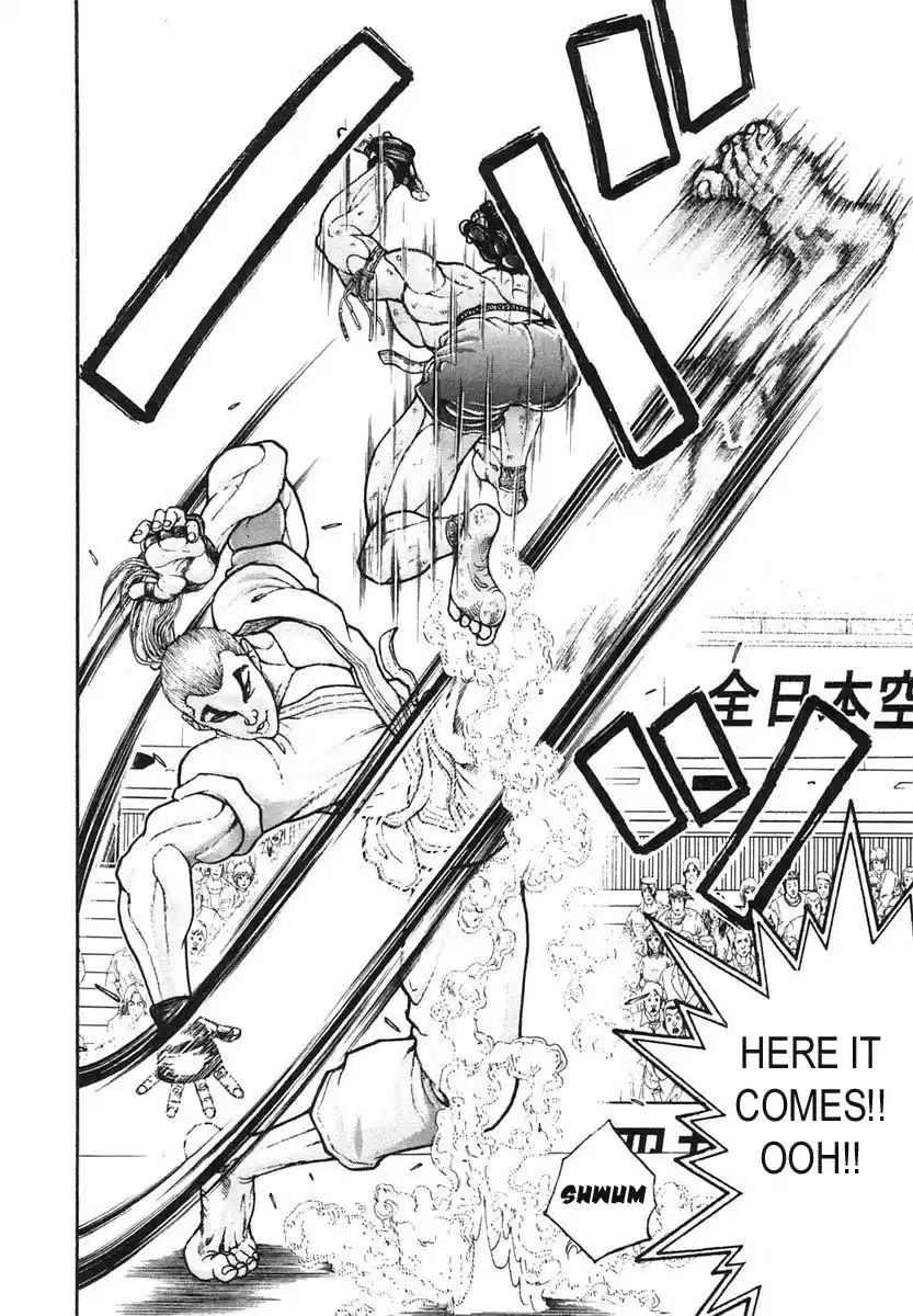 Garouden Vol. 17 Ch. 147