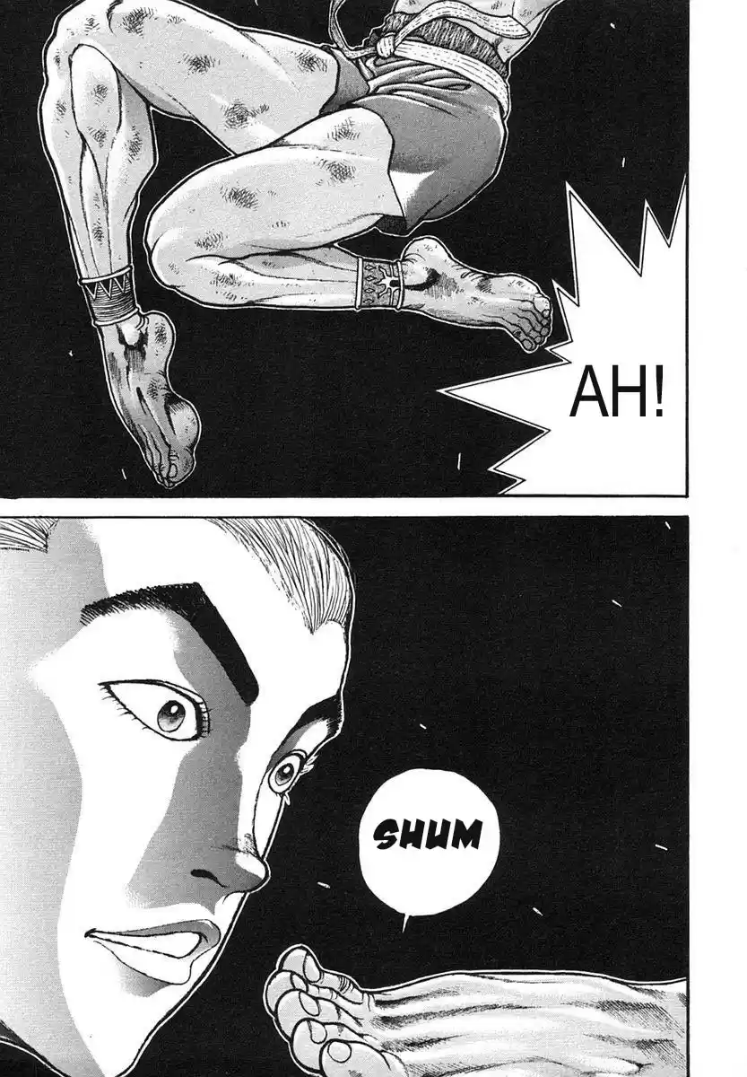 Garouden Vol. 17 Ch. 147