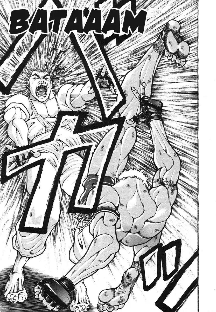 Garouden Vol. 17 Ch. 147