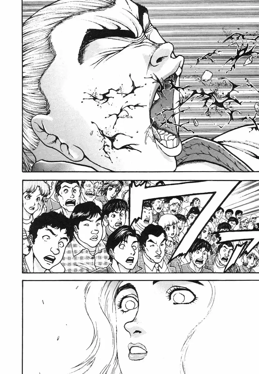 Garouden Vol. 17 Ch. 147