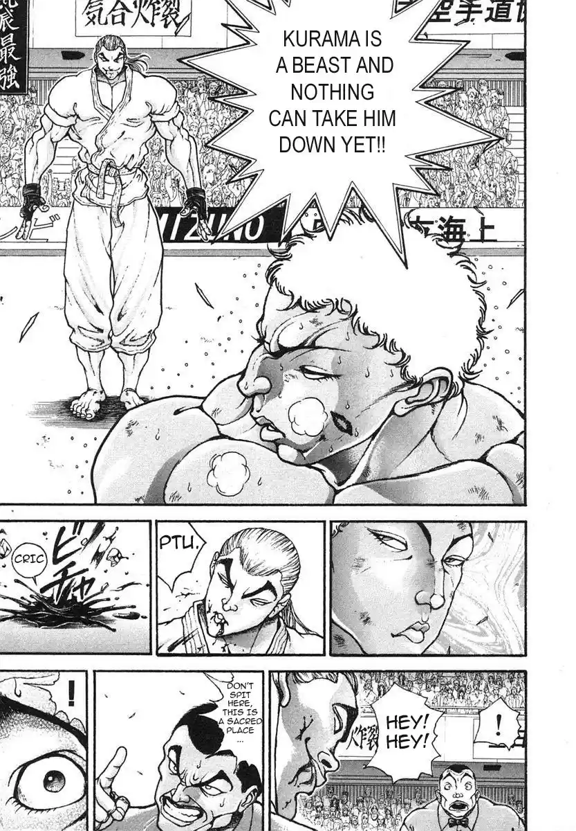 Garouden Vol. 17 Ch. 148