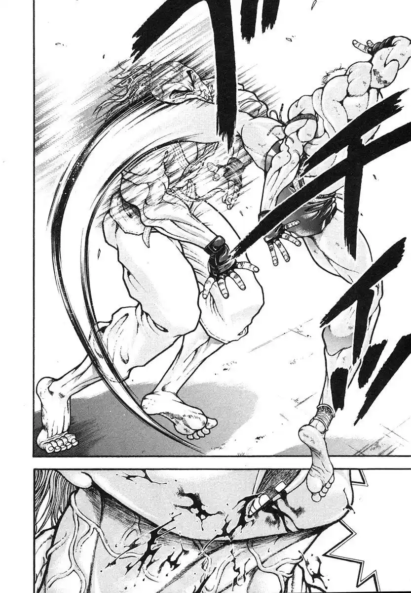 Garouden Vol. 17 Ch. 148