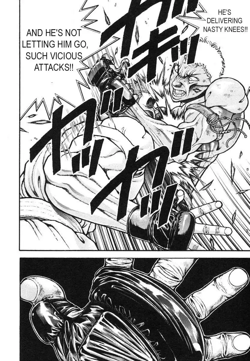 Garouden Vol. 17 Ch. 148