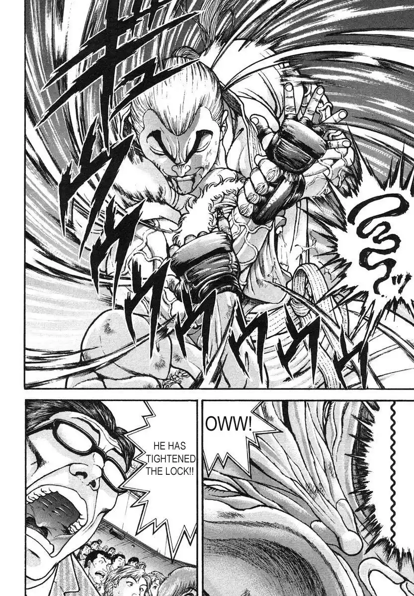 Garouden Vol. 17 Ch. 148