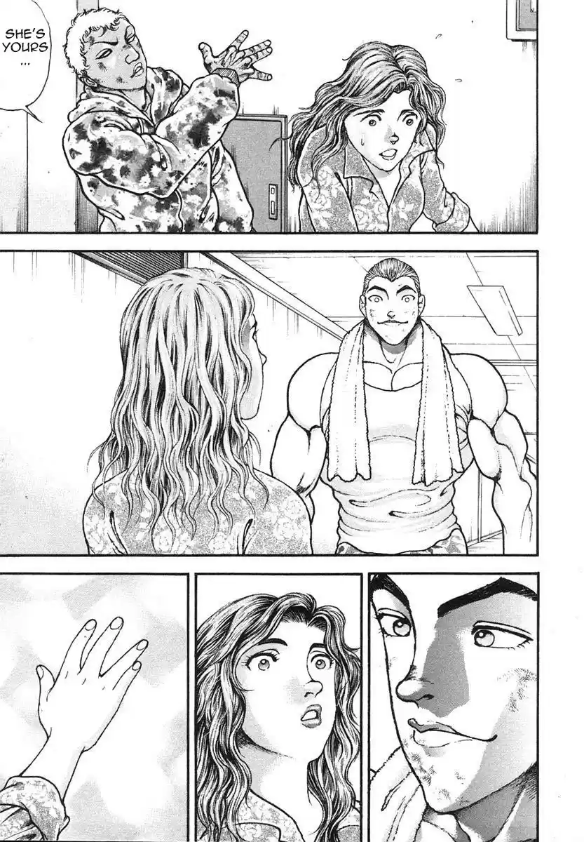 Garouden Vol. 17 Ch. 149