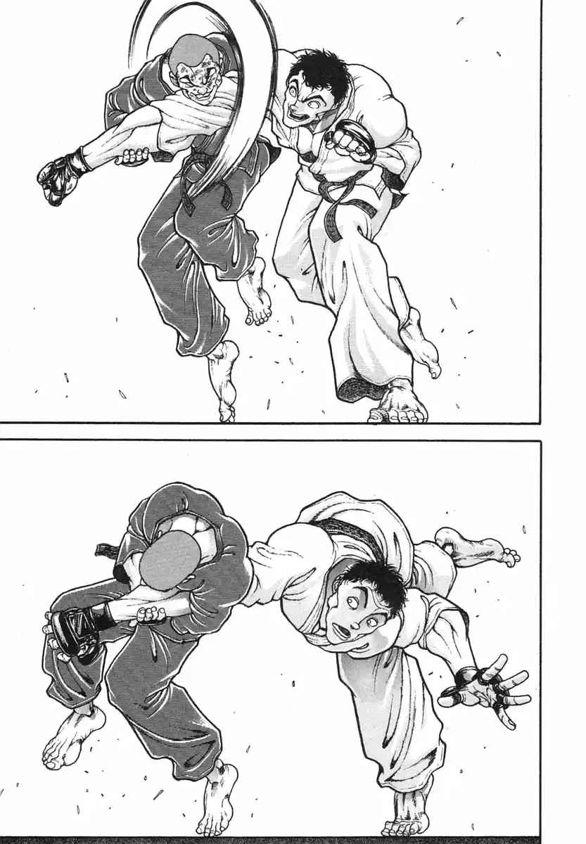 Garouden Vol. 17 Ch. 151