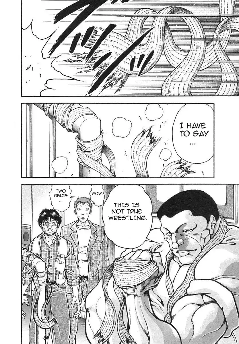 Garouden Vol. 17 Ch. 151