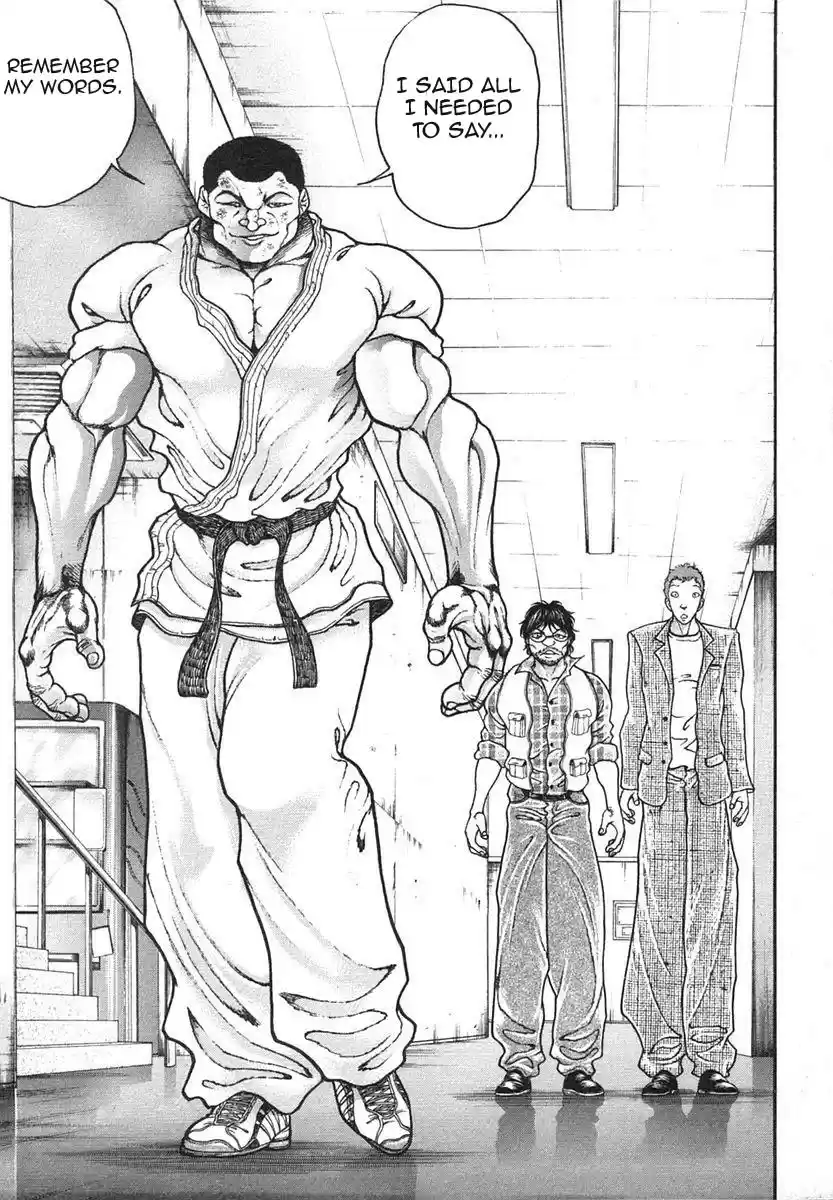 Garouden Vol. 17 Ch. 152