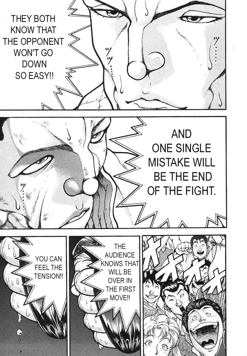 Garouden Vol. 17 Ch. 153