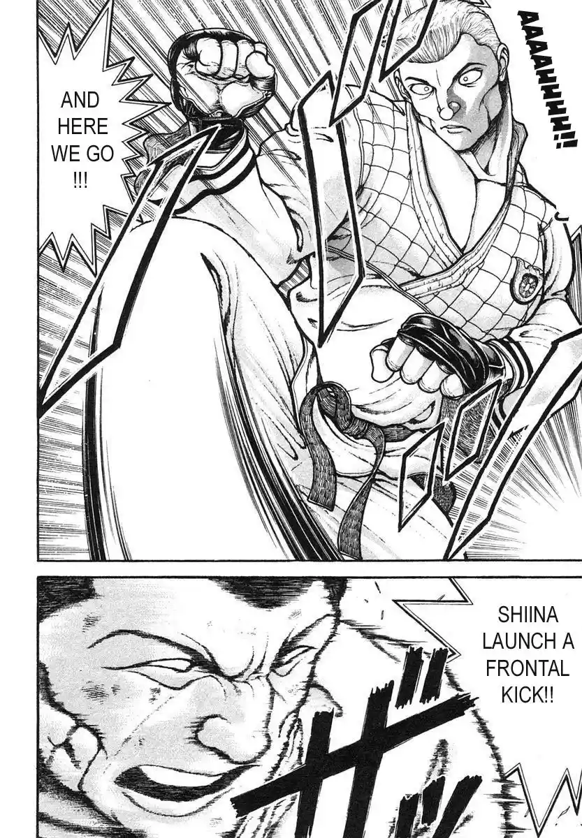 Garouden Vol. 17 Ch. 153