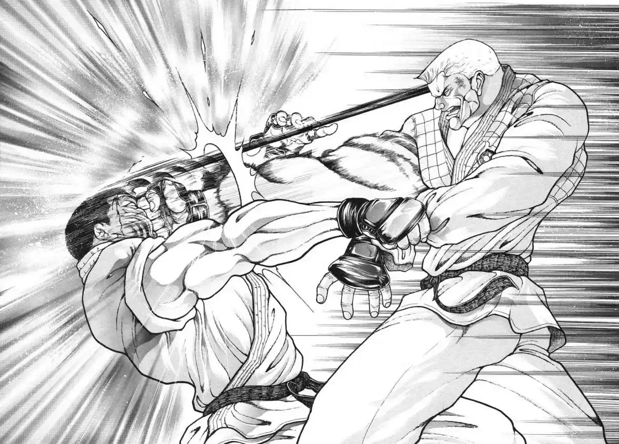 Garouden Vol. 17 Ch. 153