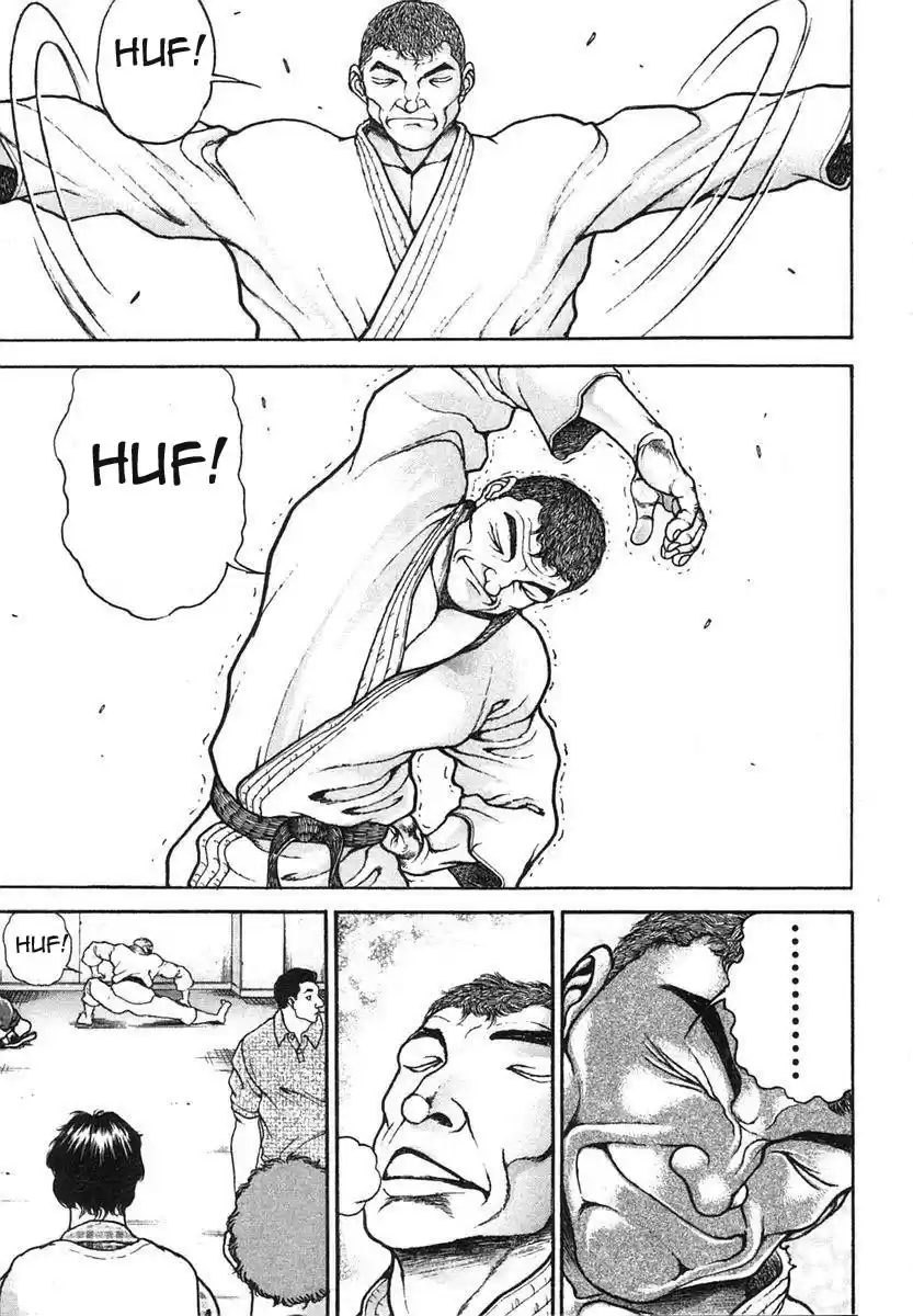 Garouden Vol. 17 Ch. 154