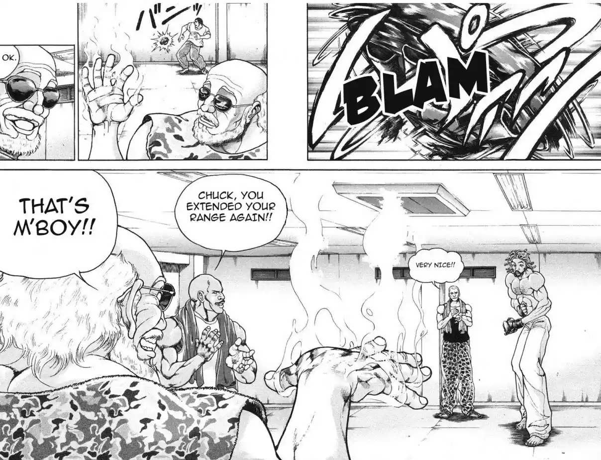 Garouden Vol. 17 Ch. 154