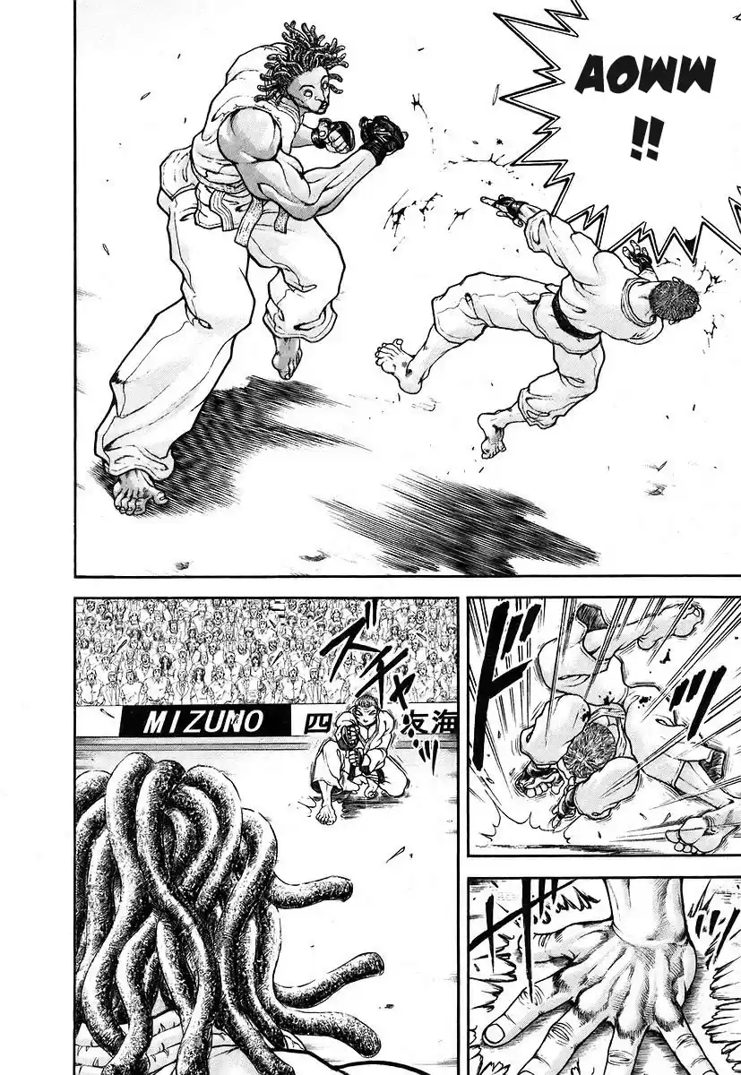 Garouden Vol. 18 Ch. 156