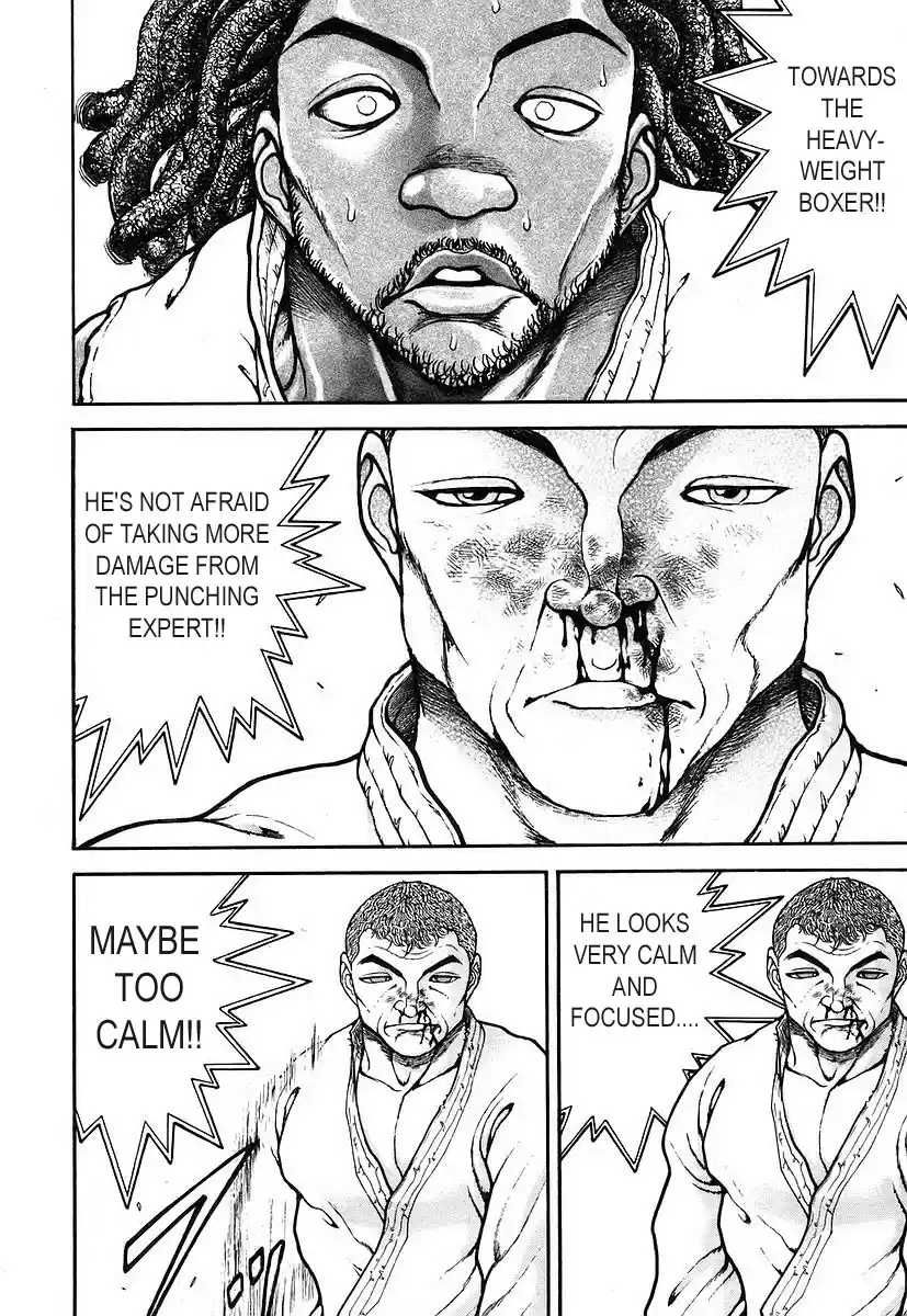 Garouden Vol. 18 Ch. 157